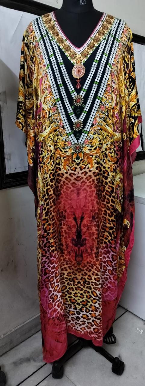 LONG KAFTAN PRODUCT 8