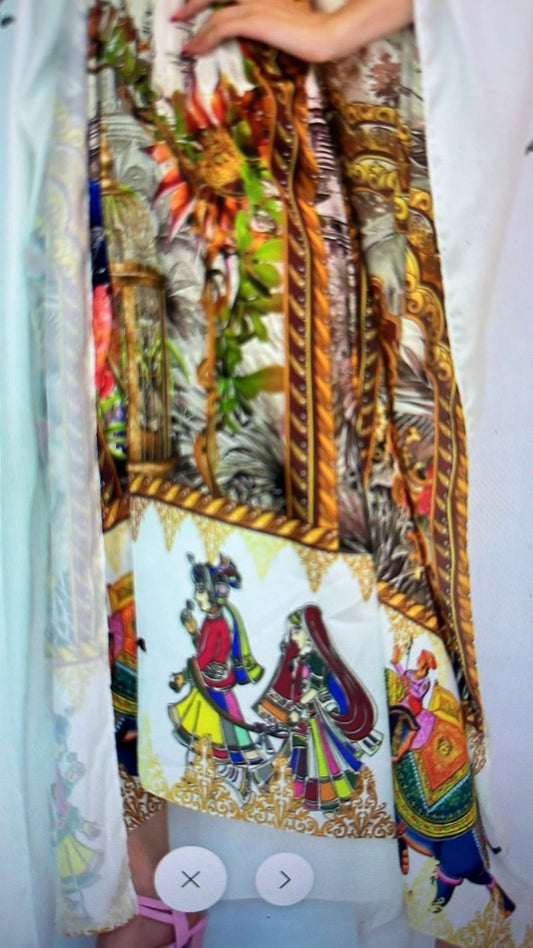 LONG KAFTAN PRODUCT 105