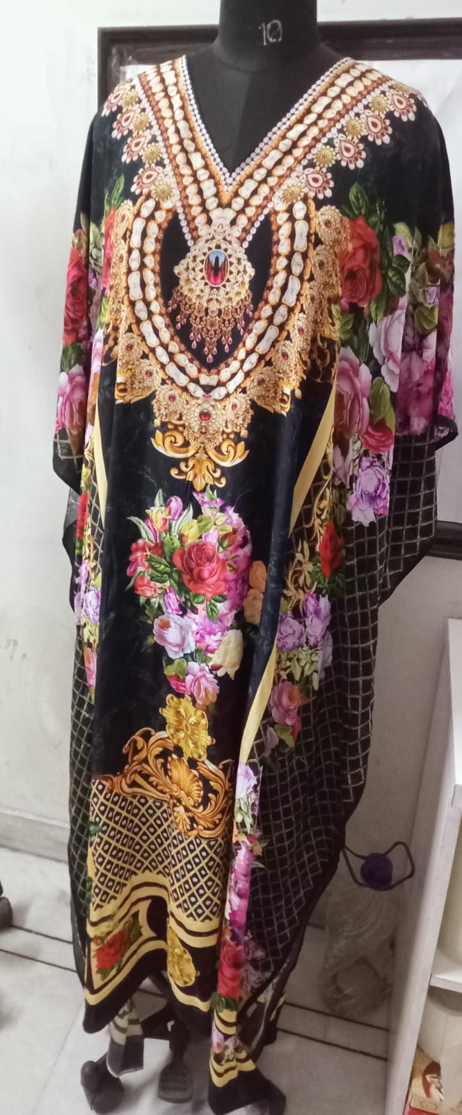 LONG KAFTAN PRODUCT 43