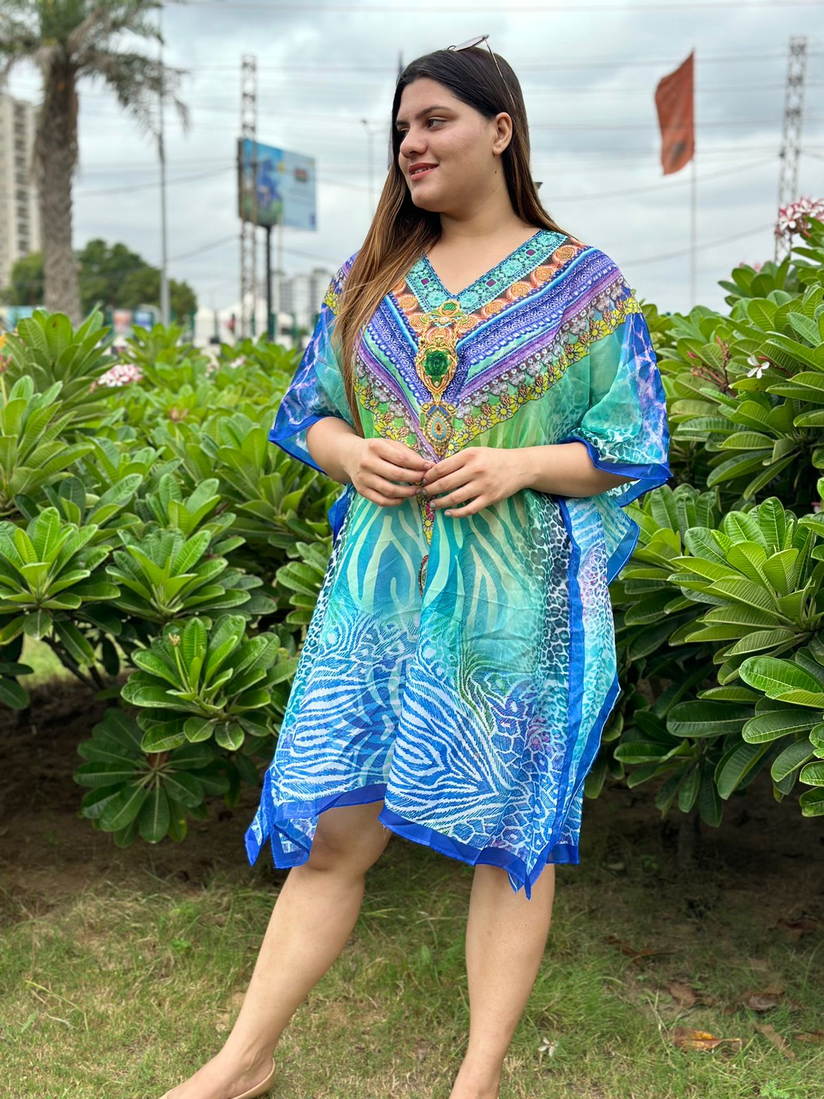 SHORT KAFTAN PRODUCT 9