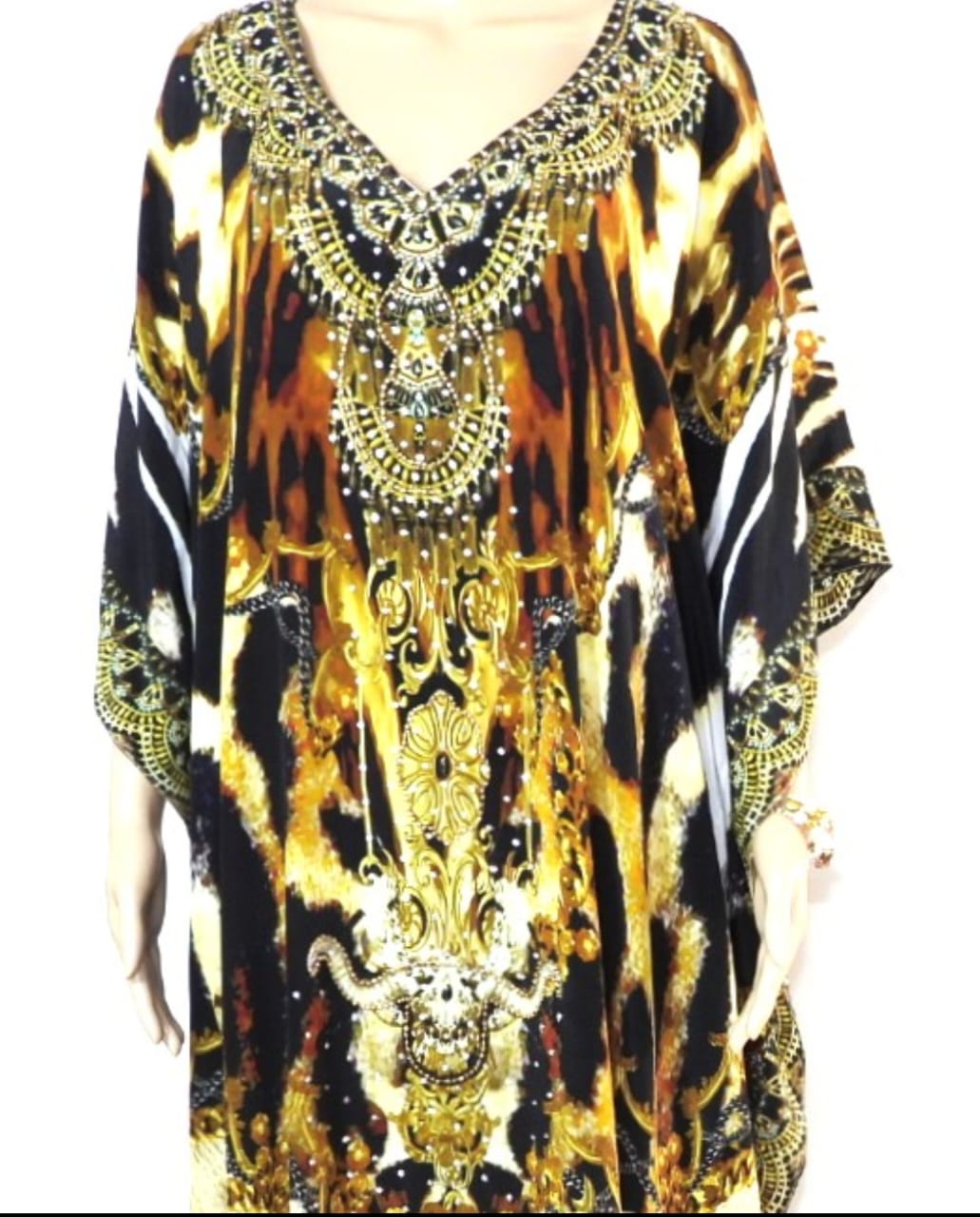 LONG KAFTAN PRODUCT 104