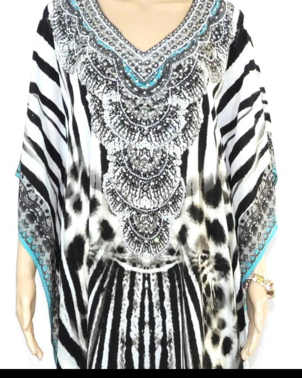 LONG KAFTAN PRODUCT 96