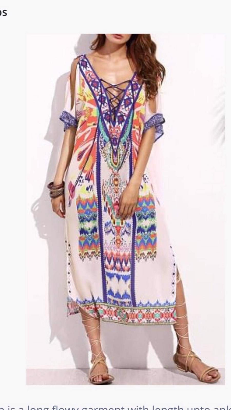 LONG KAFTAN PRODUCT 80