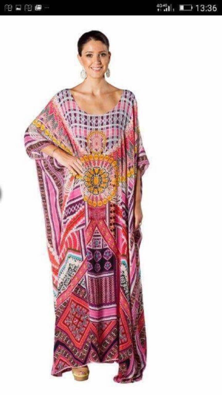 LONG KAFTAN PRODUCT 78