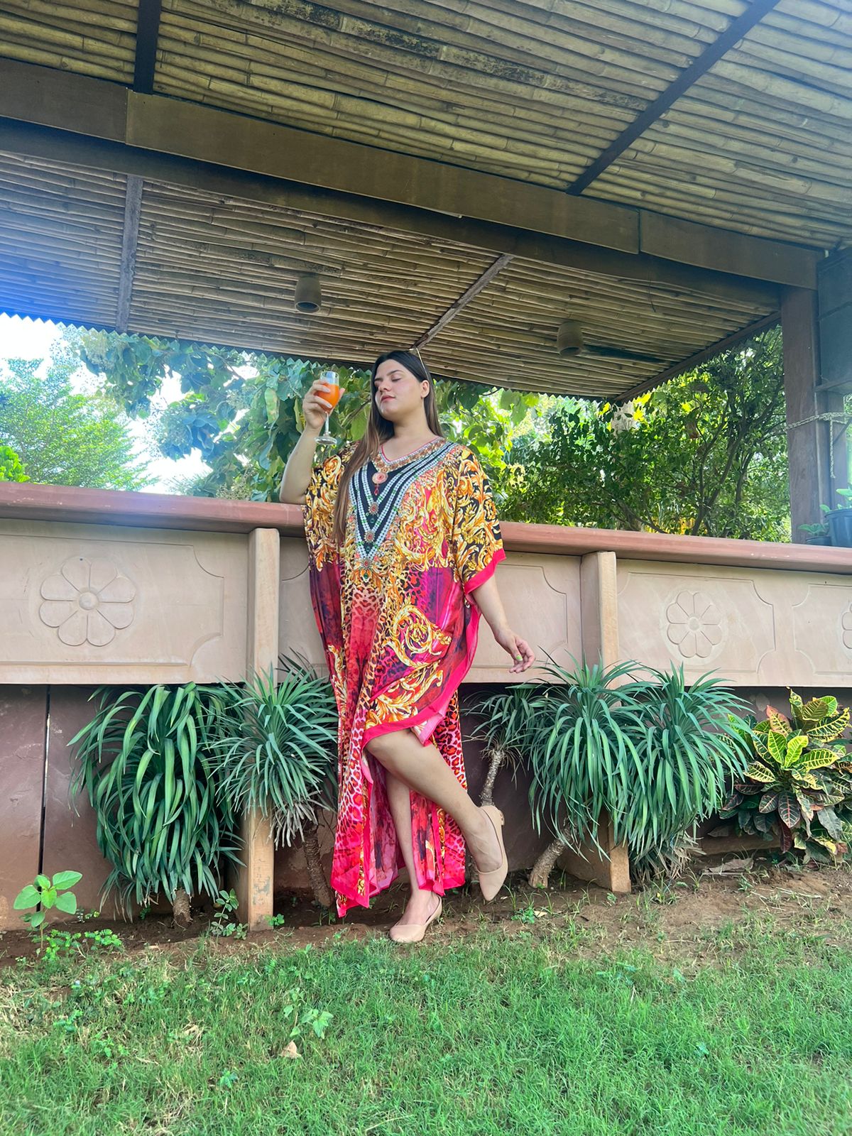 LONG KAFTAN PRODUCT 14