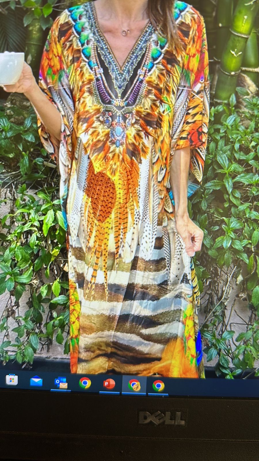 LONG KAFTAN PRODUCT 102